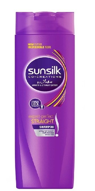 [BEAU007] Sun Silk Shampoo Perfect Straight 180ml x 24