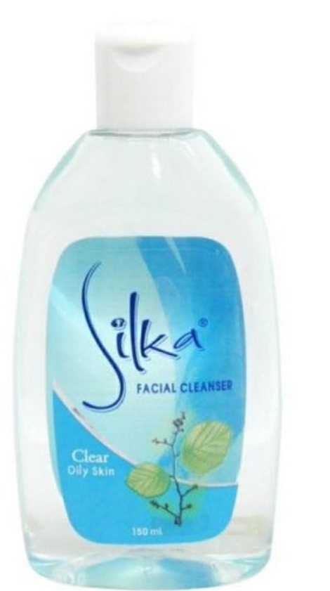 Silka Clear Facial Cleanser 150ml x 72
