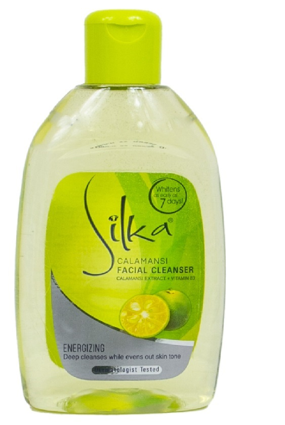 Silka Calamansi Facial Cleanser 150ml x 72