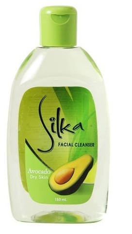 Silka Avocado Facial Cleanser 150ml x 72