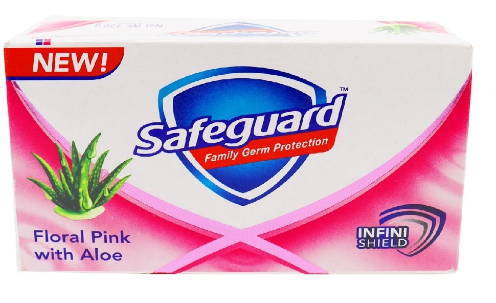 Safeguard Pink 135g x 72