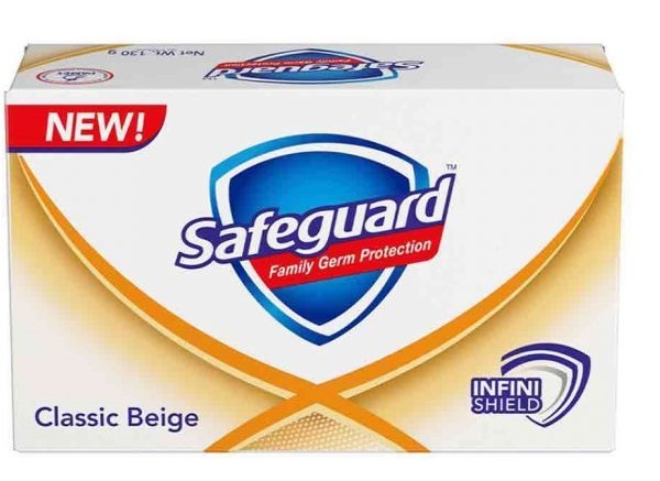 Safeguard Beige 135g x 72
