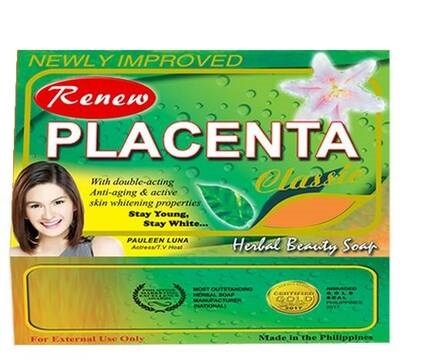Renew placenta soap 135g x 150