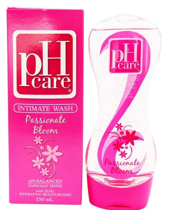 Ph Care Passionate Bloom 150ml x 24