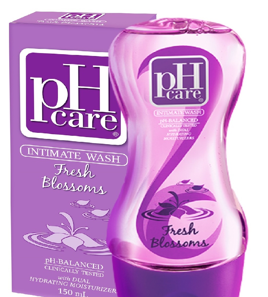 Ph Care Fresh Blossoms 150ml x 24