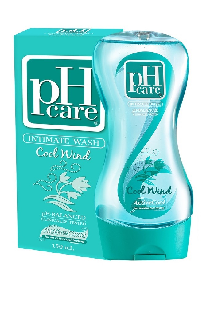 Ph Care Cool Wind 150ml x 24