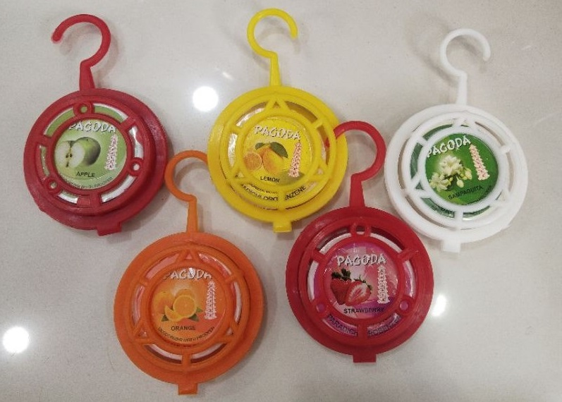 Pagoda Deodorizer 100g x 24