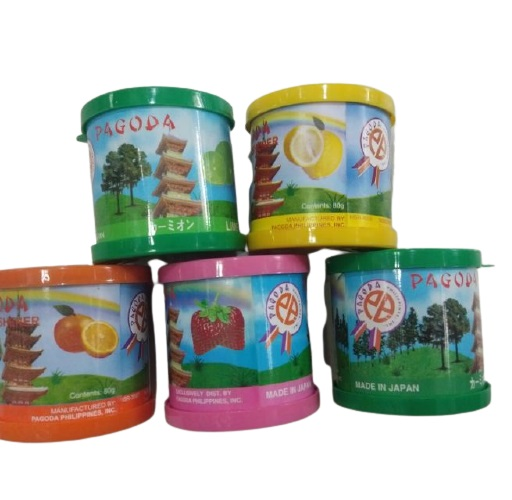 Pagoda Air Freshener 80g x 60