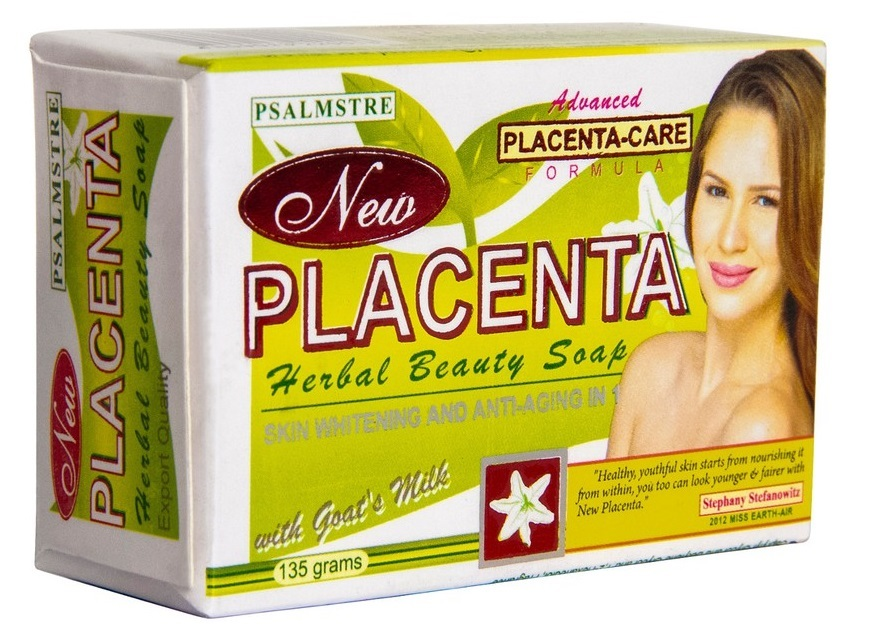 New Placenta Soap 135g x 72
