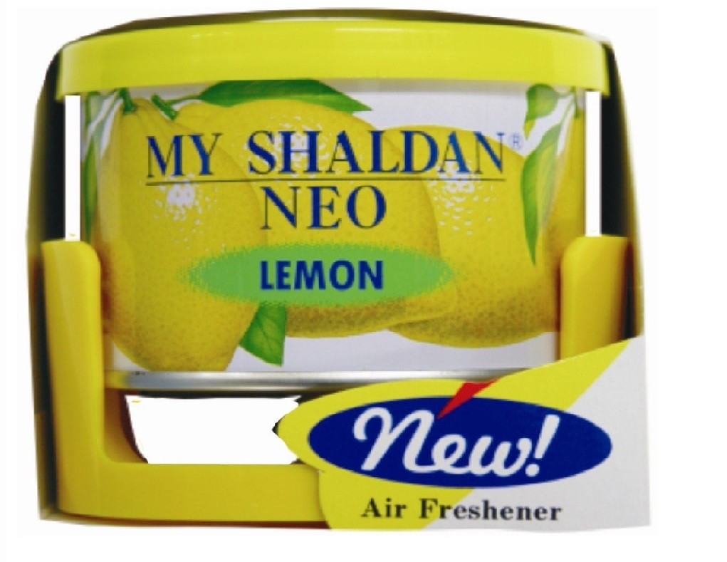 My Shaldan Neo Lemon 80g x 60