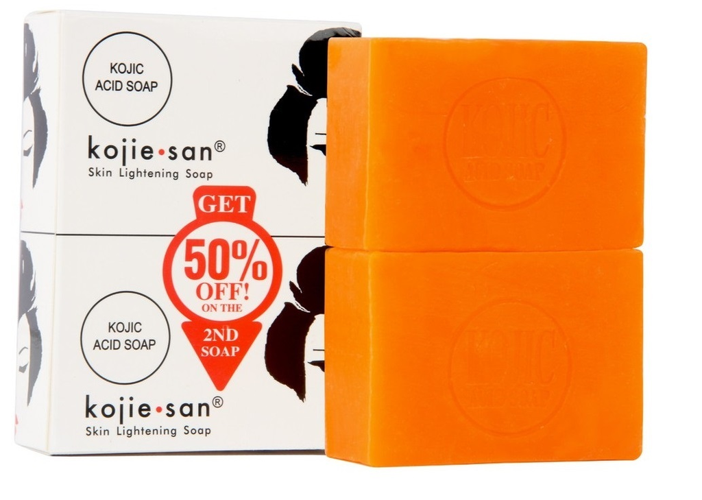 Kojie San Skin Lightening Soap Twin pack 135g x 2's x 24