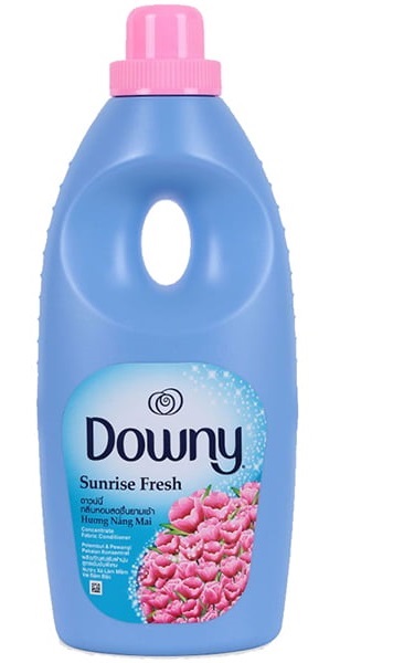 DOWNY SUNRISE FRESH 900ml x 12