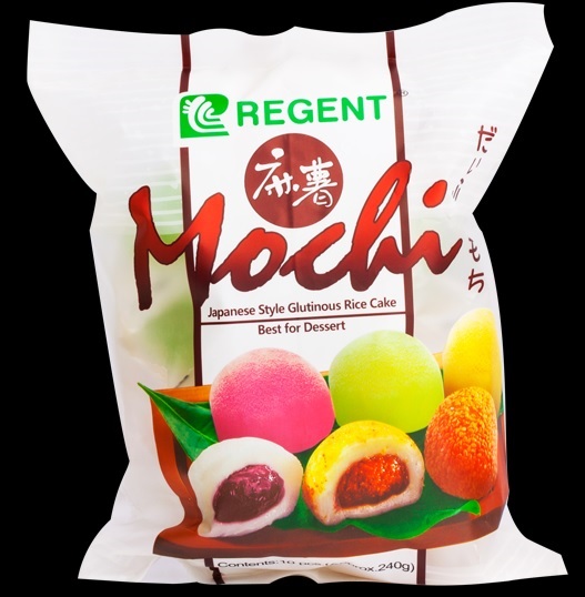 REGENT MOCHI JAPANESE STYLE 240g x 10 x 8