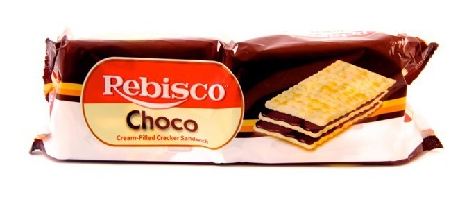 REBISCO CHOCO SANDWICH 25g x 12pcs x 24