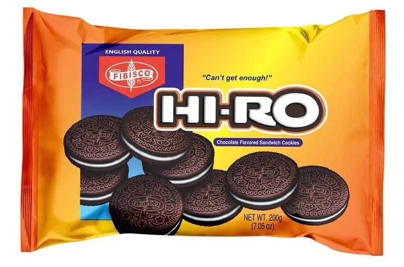 FIBISCO HI RO 200g x 48