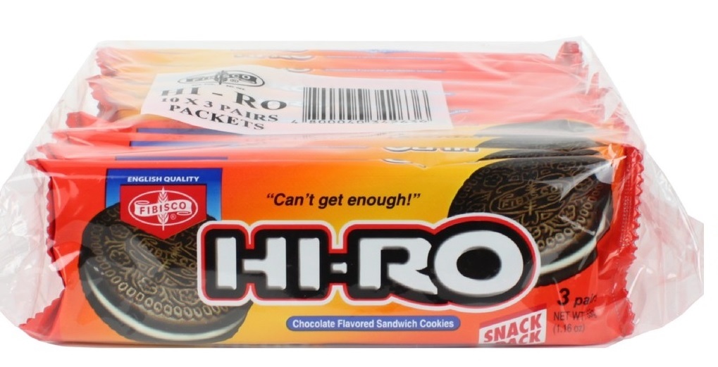 FIBISCO HI RO 10pcks bag x 24