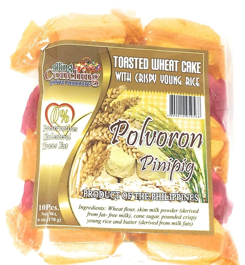 ALING CONCHING POLVORON PINIPIG 170g