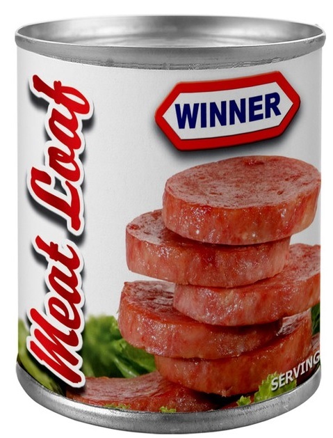 [CANN011] WINNER MEAT LOAF 220g