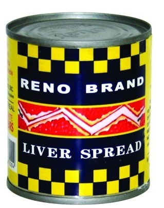 [CANN019] RENO LIVER SPREAD 230g x 48