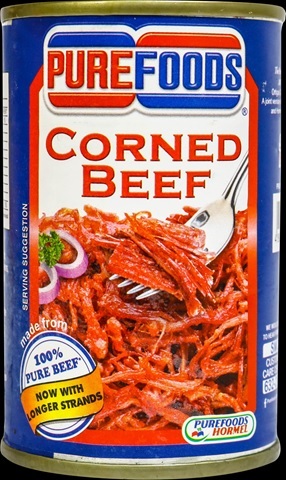 PUREFOODS CORNED BEEF 150g x 48