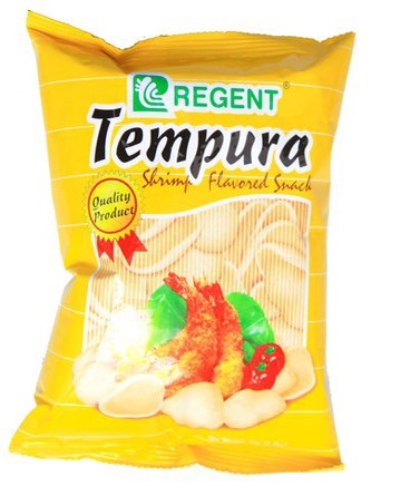 REGENT TEMPURA SHRIMP FLAVOUR 100g x 25