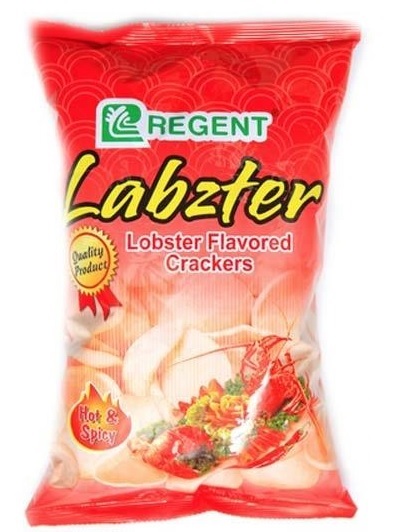 REGENT LABSTER 100g x 25