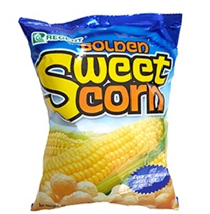 REGENT GOLDEN SWEET CORN 60g x 50