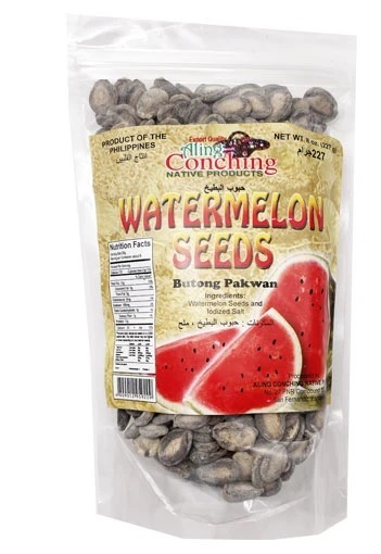 ALING CONCHING WATERMELON SEEDS 227g x 50
