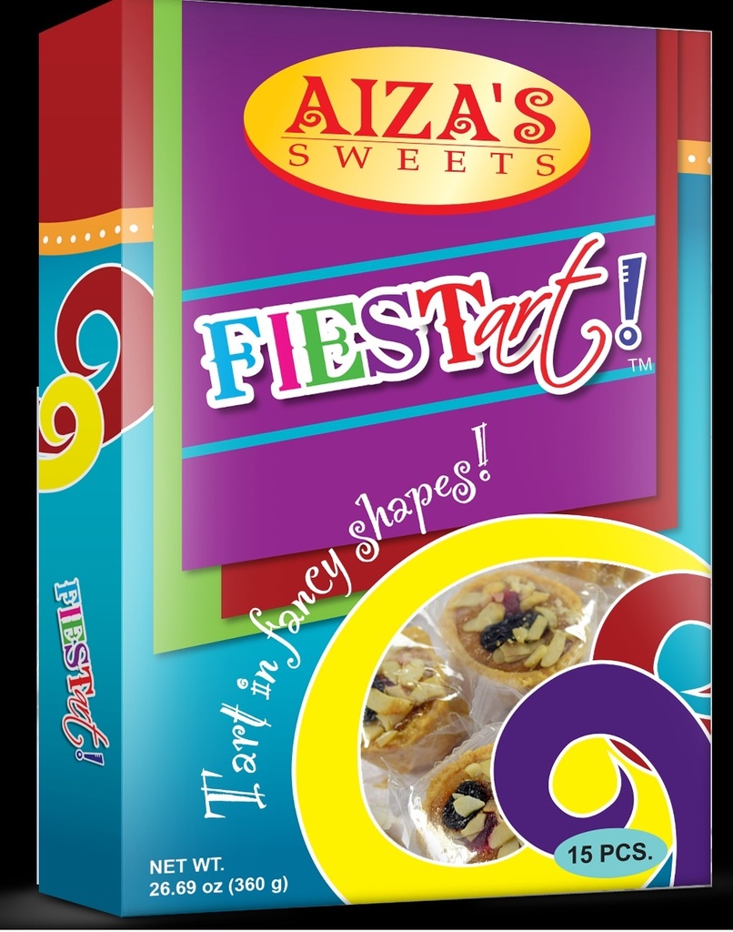 [CONF014] FIESTART 360g x 12