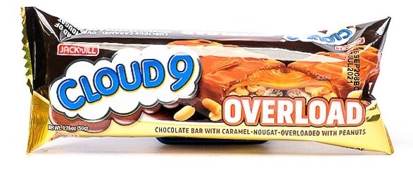 [CONF016] CLOUD 9 OVERLOAD 50g x 12