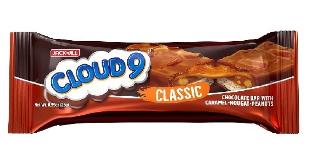 [CONF017] CLOUD 9 CLASSIC 28g x 12