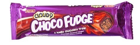 [CONF018] CLOUD 9 CHOCO FUDGE 12 x 12 x 35g