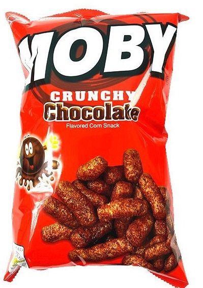 NUTRI SNACK MOBY CHOCOLATE 95g x 25