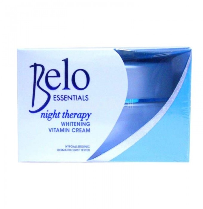 BELO NIGHT CREAM 48 x 50g
