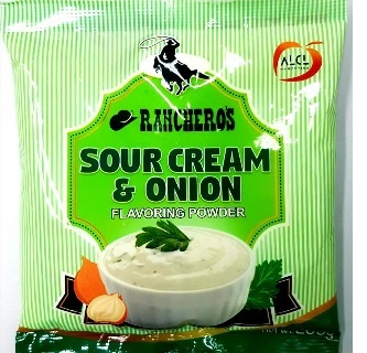 RANCHERO'S SOUR CREAM ' ONION FLAVORING POWDER 200g