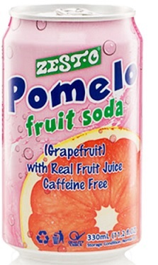 ZEST O POMELO 24 x 330ml