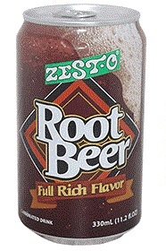 ZEST O ROOTBEER 24 x 330ml