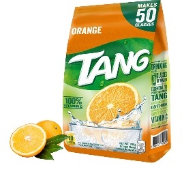 TANG PWD JUICE ORANGE 250g x 12
