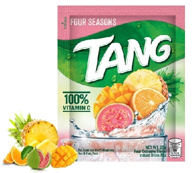 TANG POWDER JUICE FOUR SEASONS 25g