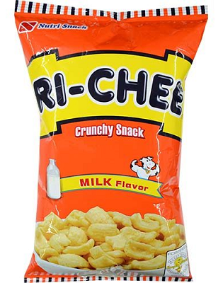 NUTRI SNACK RICHEE MILK 60g x 50