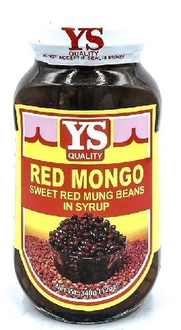 [FRUT008] SWEET RED MONGO 24 x 340g