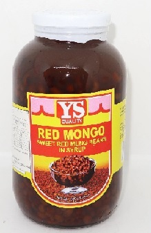 [FRUT009] SWEET RED MONGO 12 x 907g