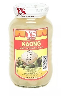 [FRUT010] SWEET KAONG WHITE 24 x 340g