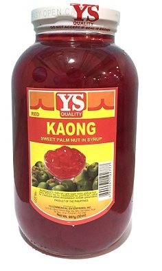[FRUT013] SWEET KAONG RED 12 x 907g