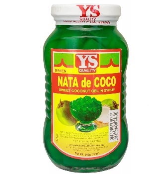 [FRUT014] SWEET KAONG GREEN 24 x 340g