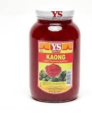 [FRUT019] NATA DE COCO RED 12 x 907g