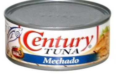 CENTURY TUNA MECHADO 48 x 180g
