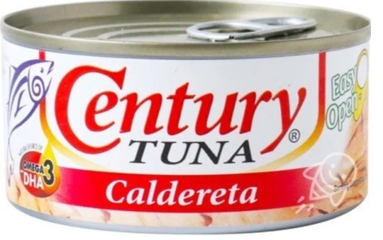 CENTURY TUNA CALDERETA 48 x 180g