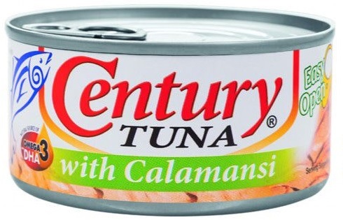 CENTURY TUNA CALAMANSI 48 x 180g