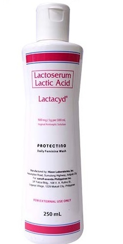 Lactacyd Protecting Pink 250ml x 24